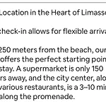 Smart Comfort Roomn2 With Private Bathroom In Location 250m Apartament Limassol