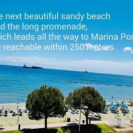 Smart Comfort Roomn2 With Private Bathroom In Location 250m ليماسول