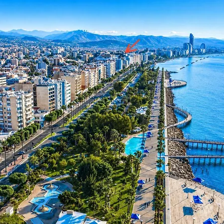 Smart Comfort Roomn2 With Private Bathroom In Location 250m Διαμέρισμα Λεμεσός