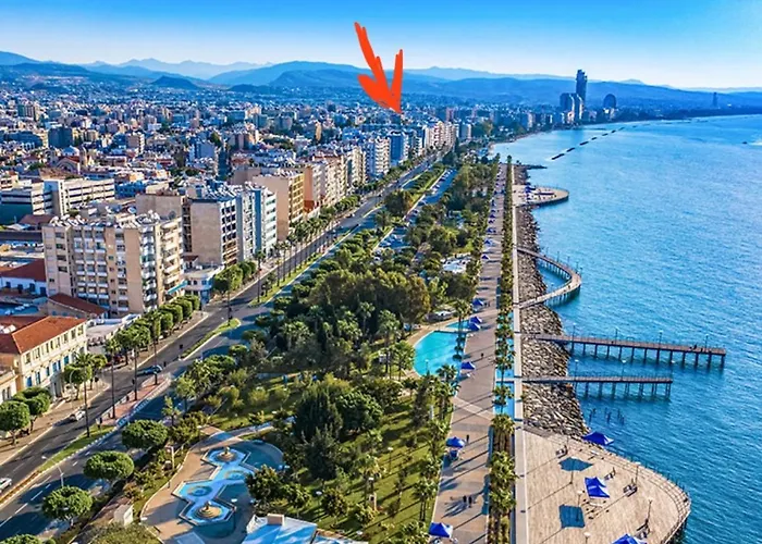 Appartamento Smart Comfort Roomn2 With Private Bathroom In Location 250m Limisso