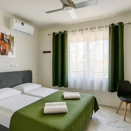公寓 Smart Comfort Roomn2 With Private Bathroom In Location 250m *